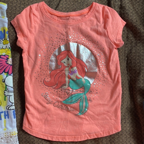 4/4t t-shirt lot Disney - Picture 5 of 7